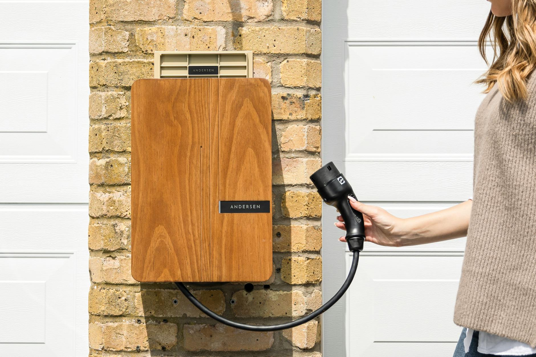 Slimme laadpalen voor particulieren